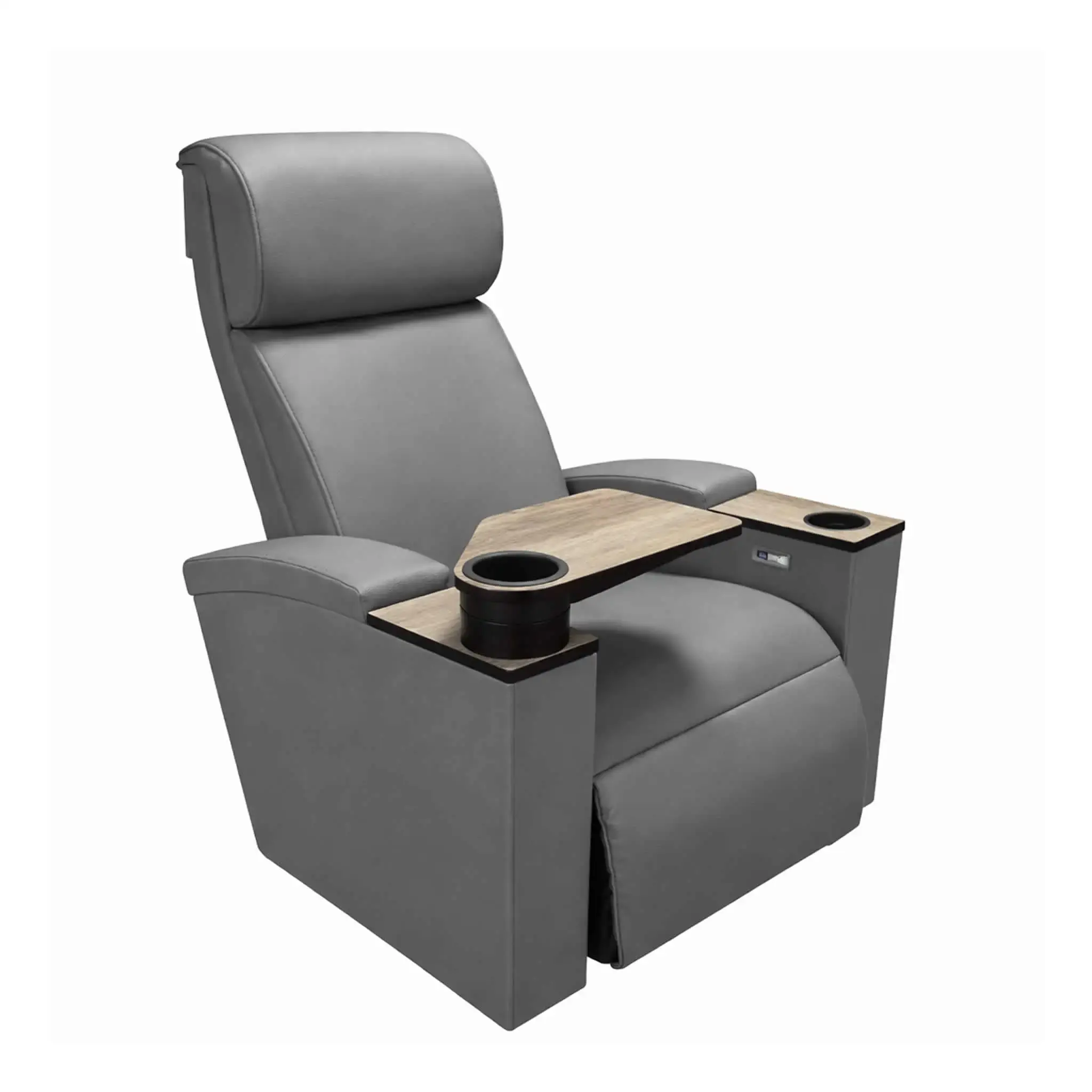 Simko Koltuk Product Elektrikli Recliner Monstone ZW