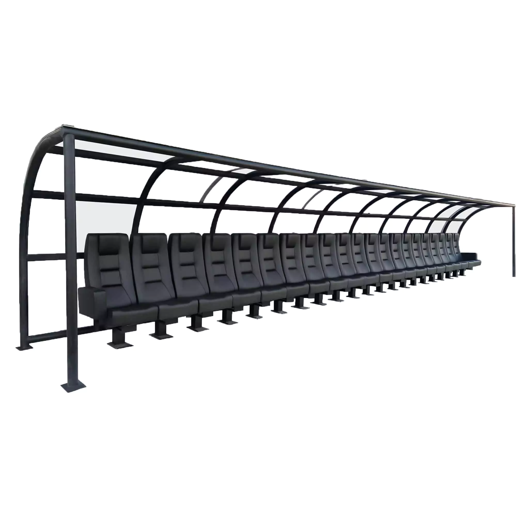 Simko Koltuk Product Yedek Oyuncu Kulübesi Shelter 01