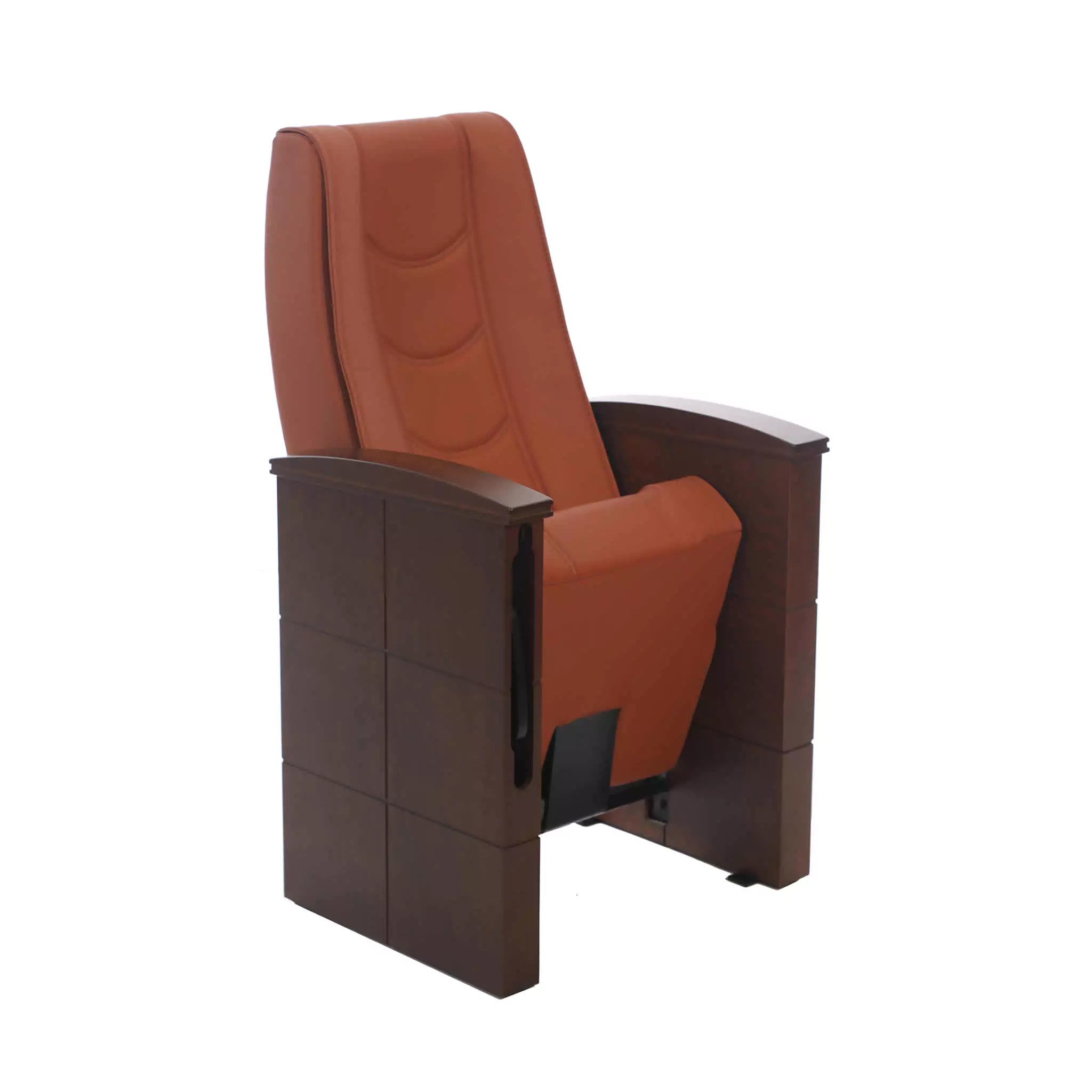 Simko Koltuk Product Konferans Koltuğu Obsidyen