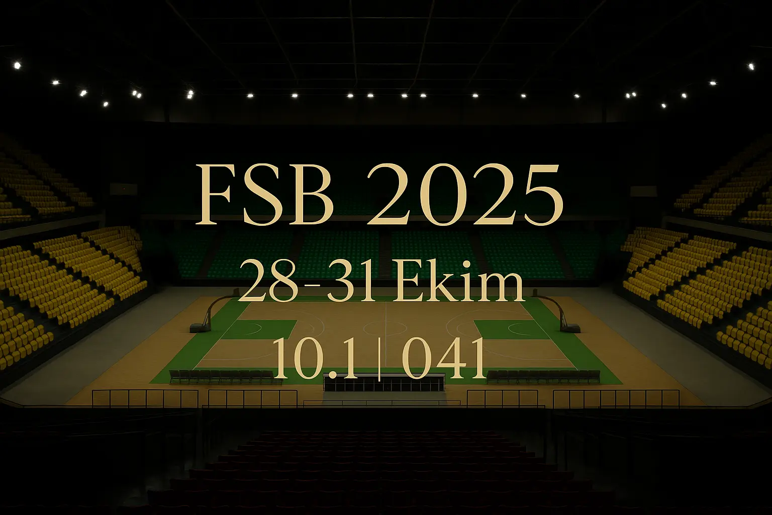 Simko Koltuk | FSB 2025’te Yerimizi Aldık 